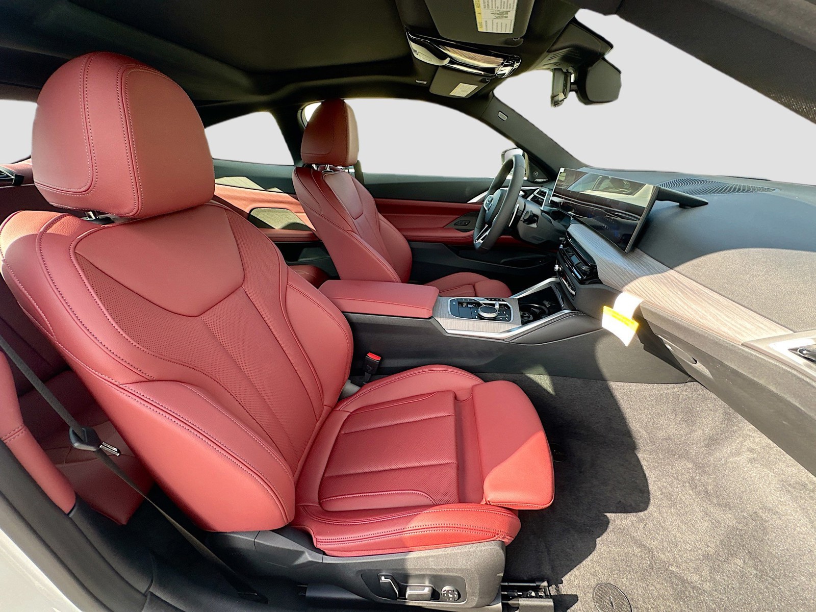 2026 BMW 4 Series 430i - Photo 23