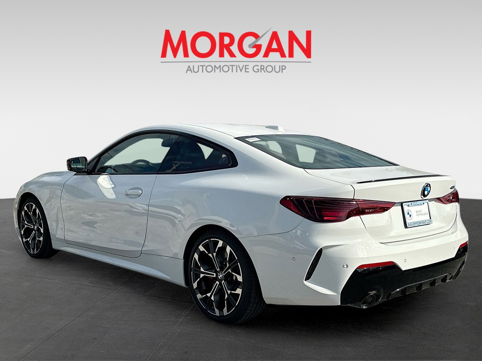 2026 BMW 4 Series 430i - Photo 4