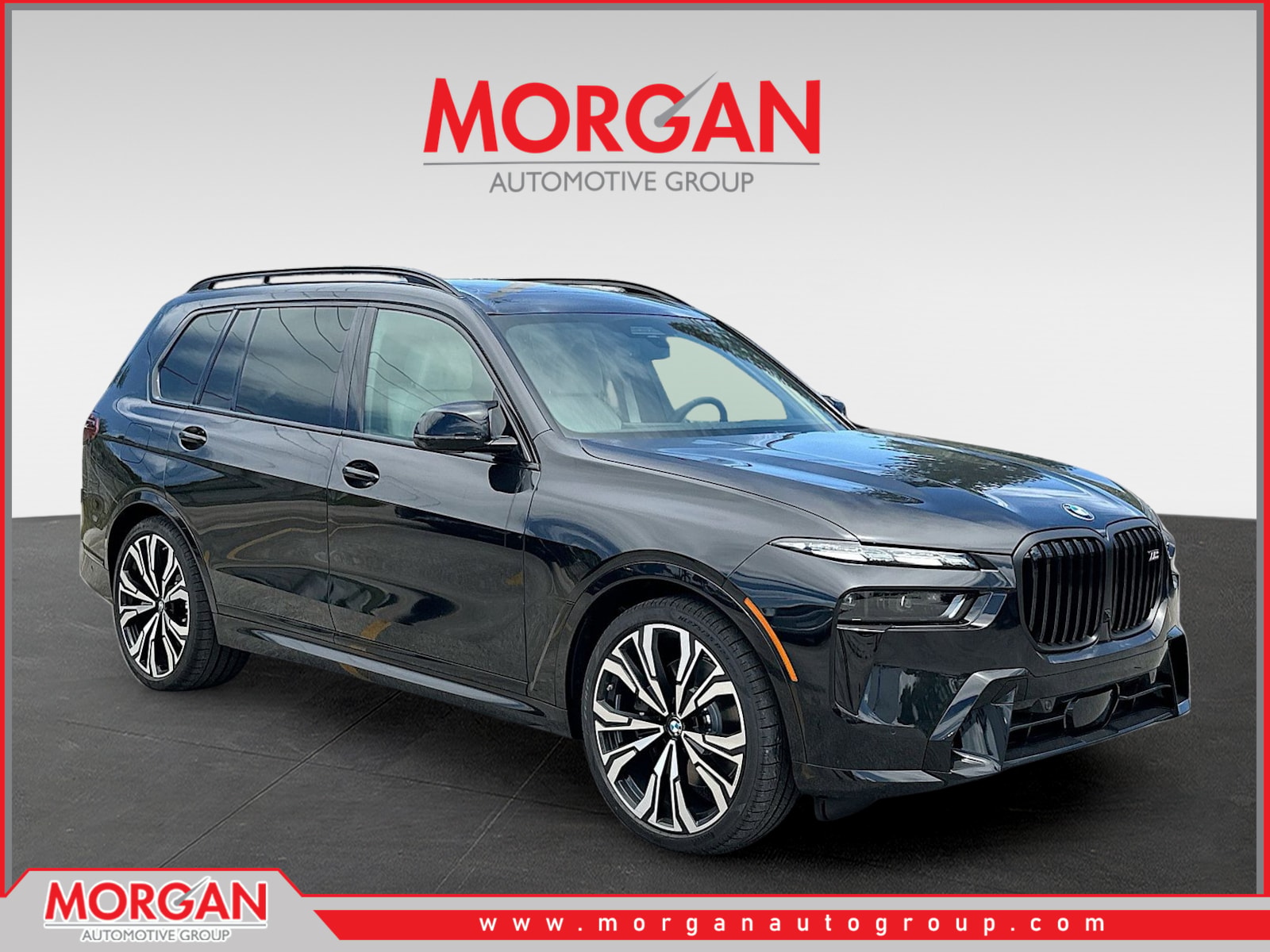 2026 BMW X7