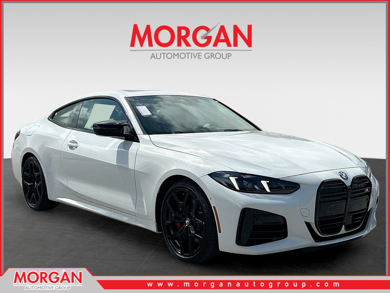 2026 BMW 4 Series M440i