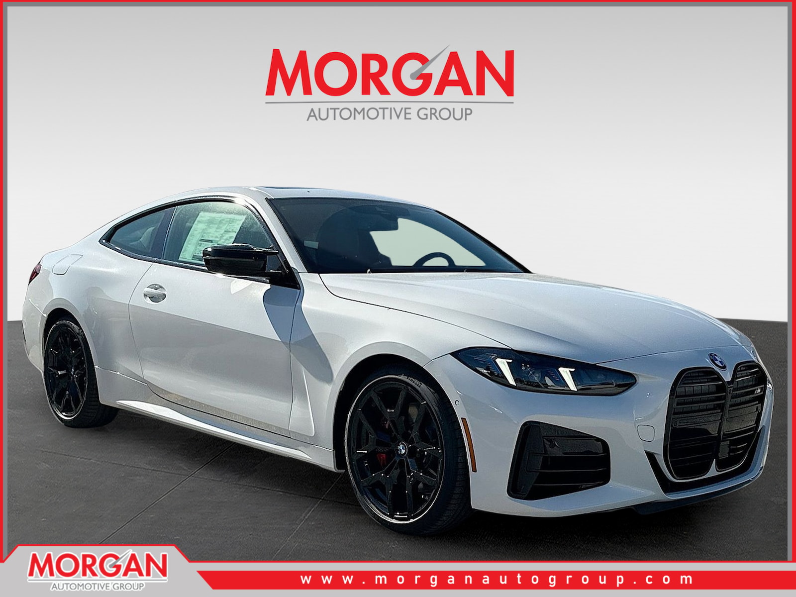 2026 BMW 4 Series