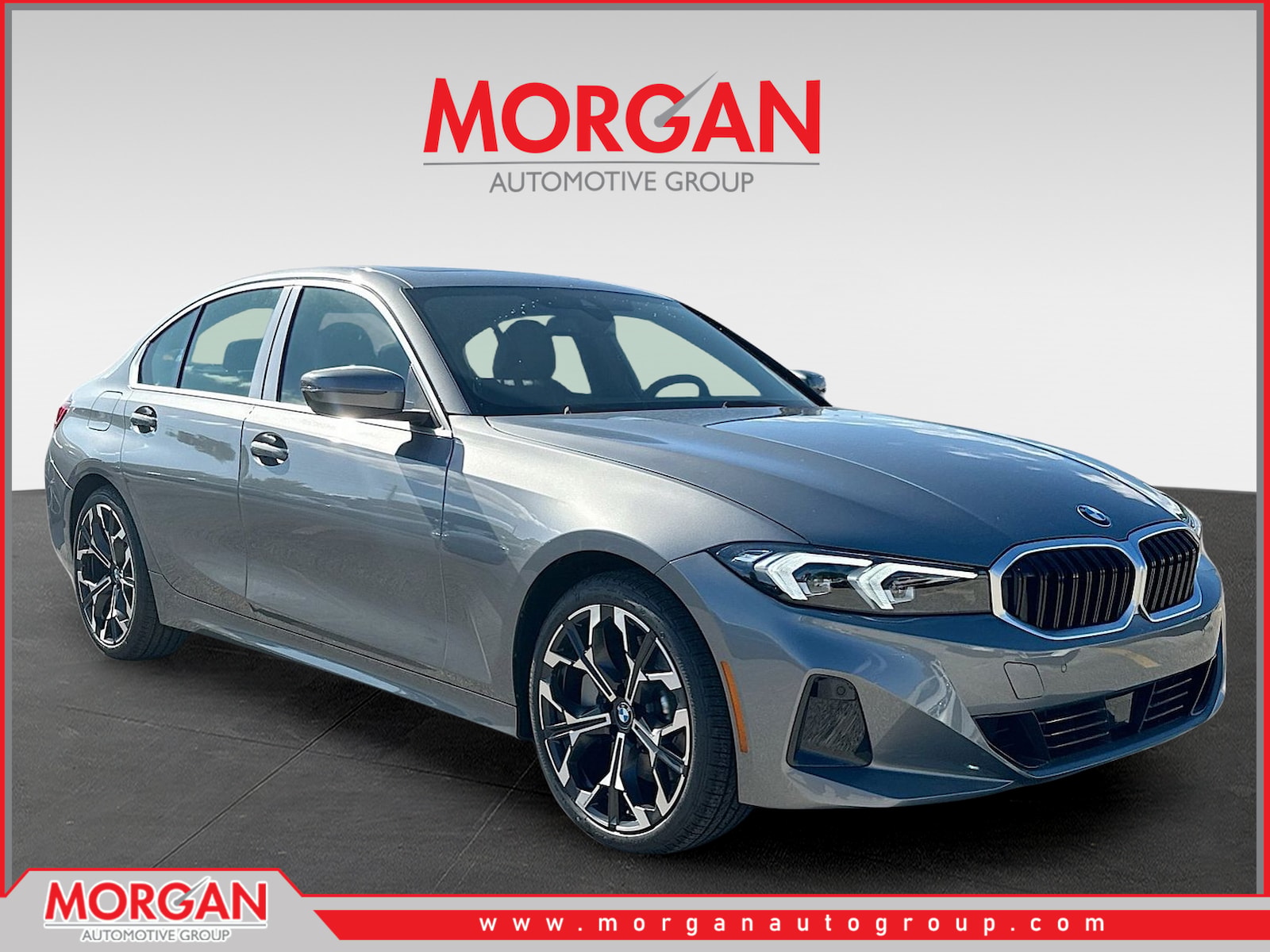 2026 BMW 3 Series