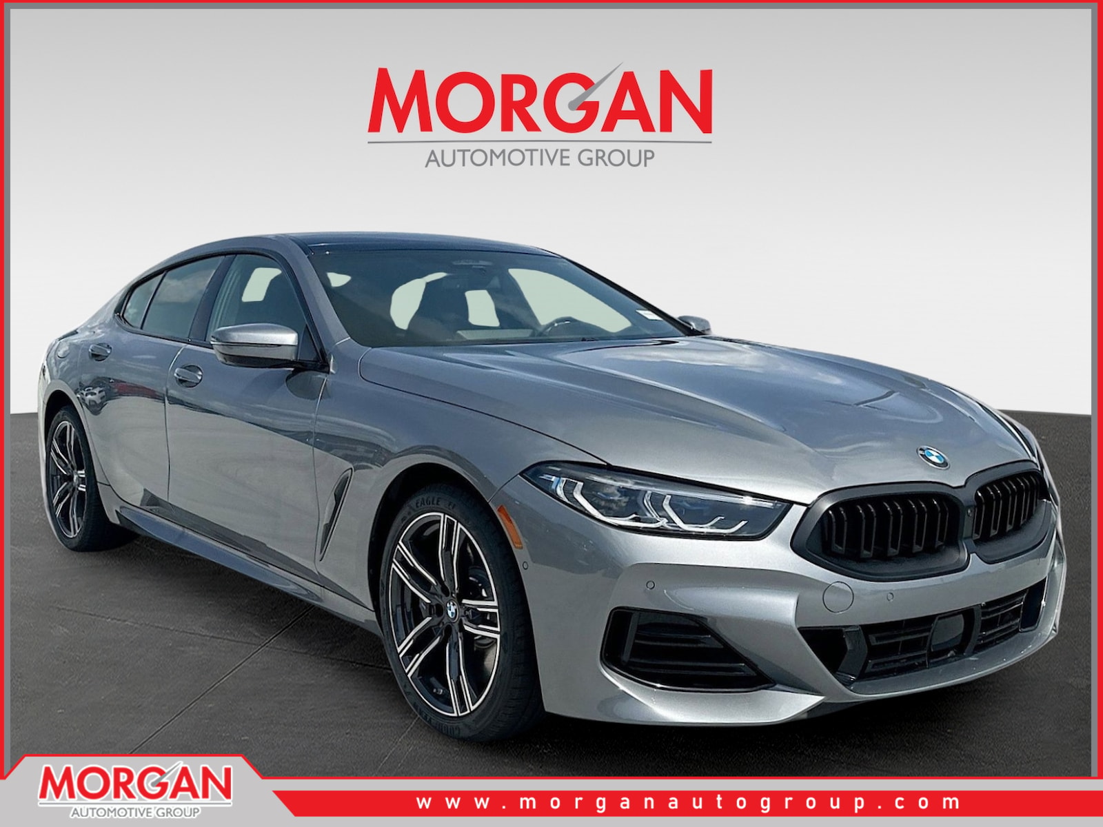 2026 BMW 8 Series