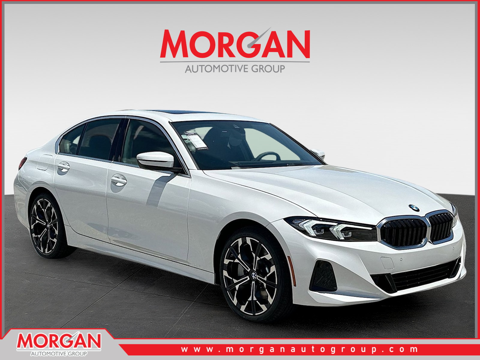 2025 BMW 3 Series