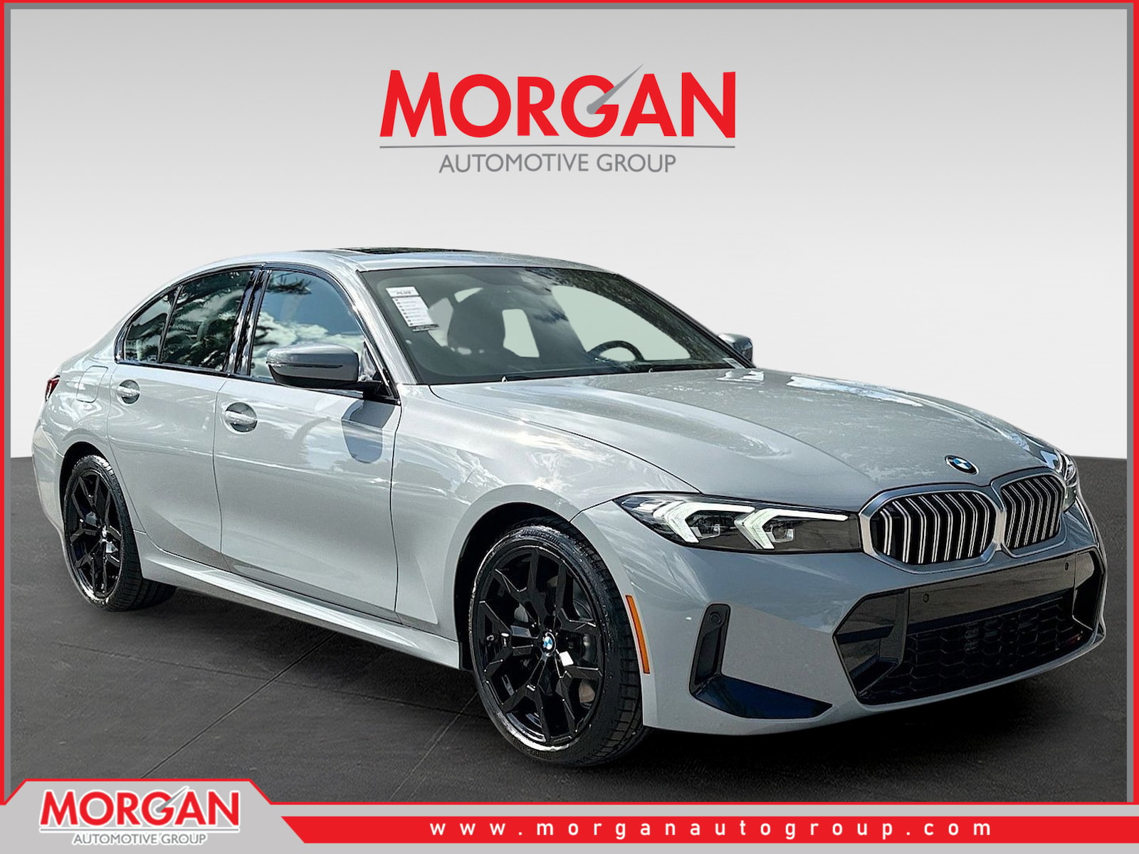 2026 BMW 3 Series