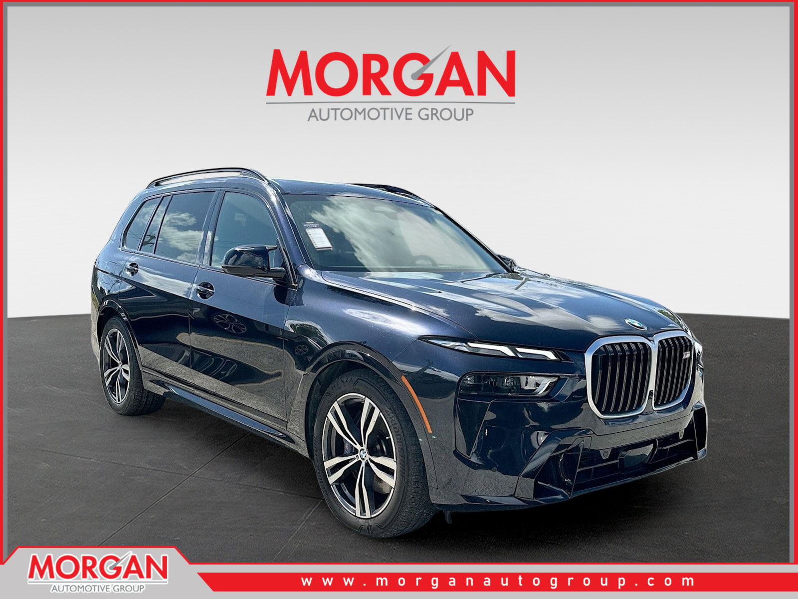 2025 BMW X7