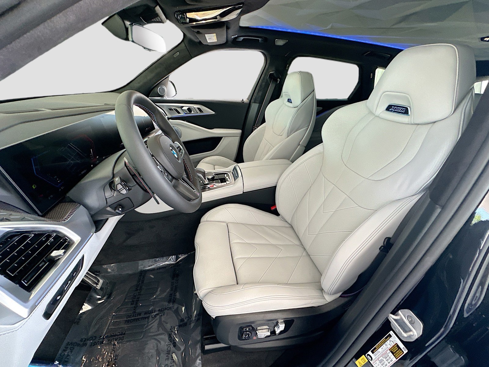New 2026 BMW XM Label Sport Utility in #9488399 | Morgan Auto Group