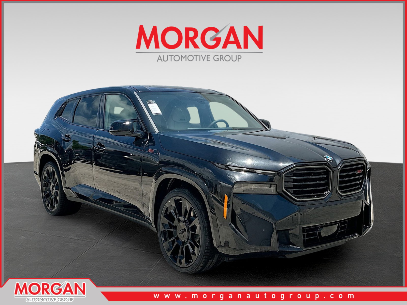 New 2026 BMW XM Label 4D Sport Utility in #9544261 | Morgan Auto Group