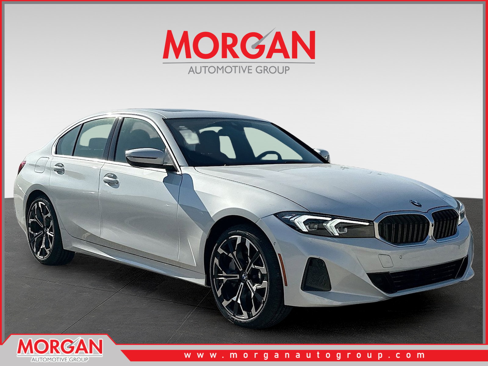 2026 BMW 3 Series
