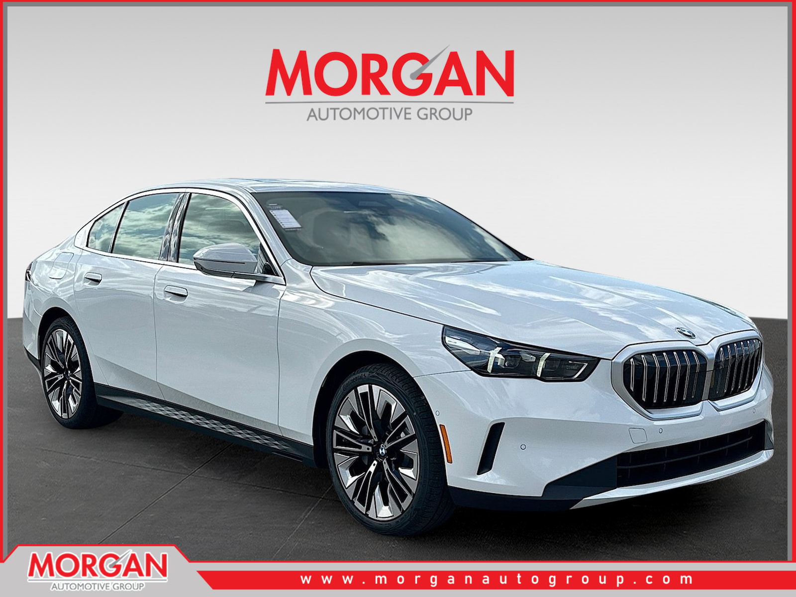 2026 BMW 5 Series