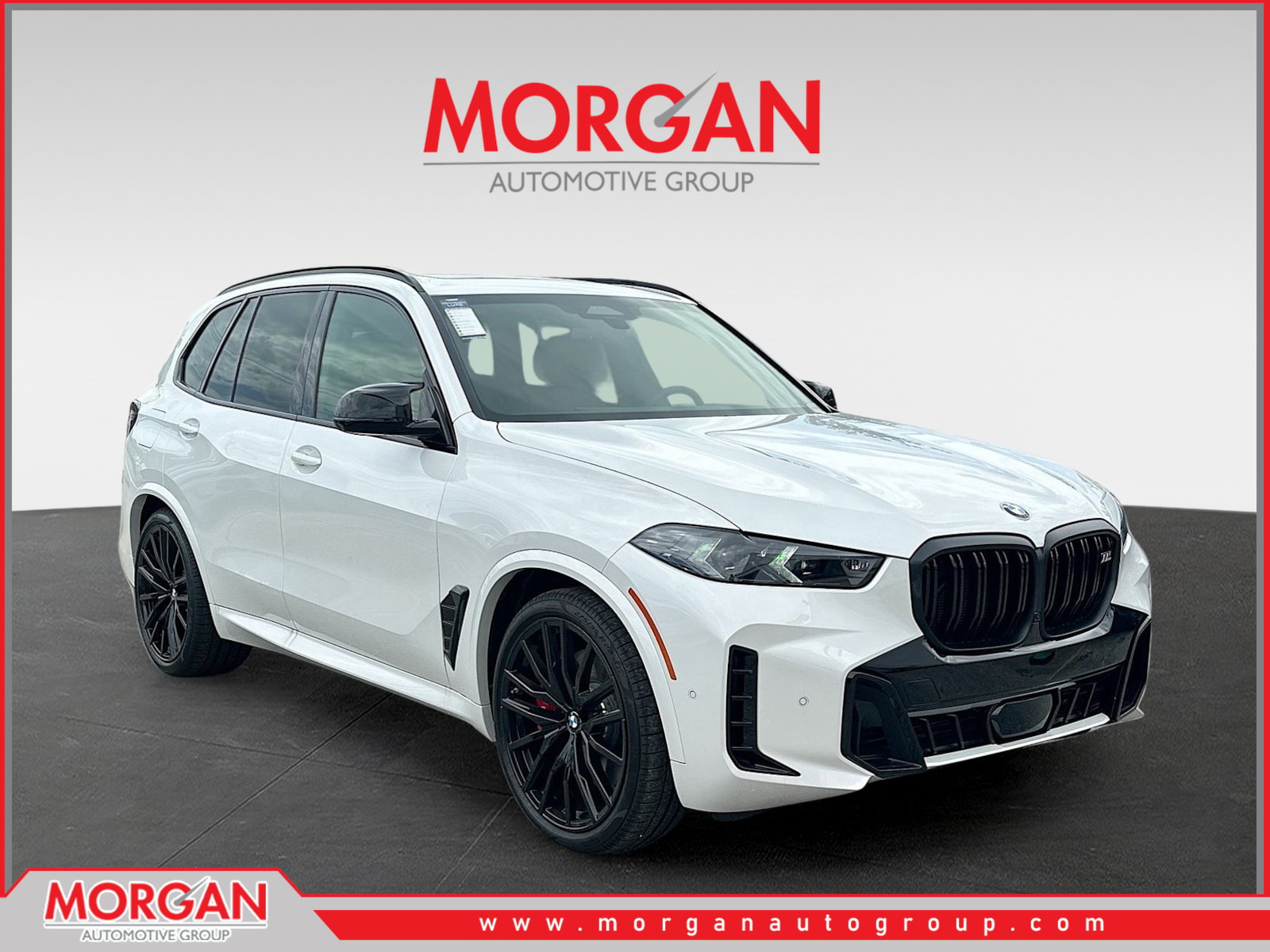2026 BMW X5 M60i