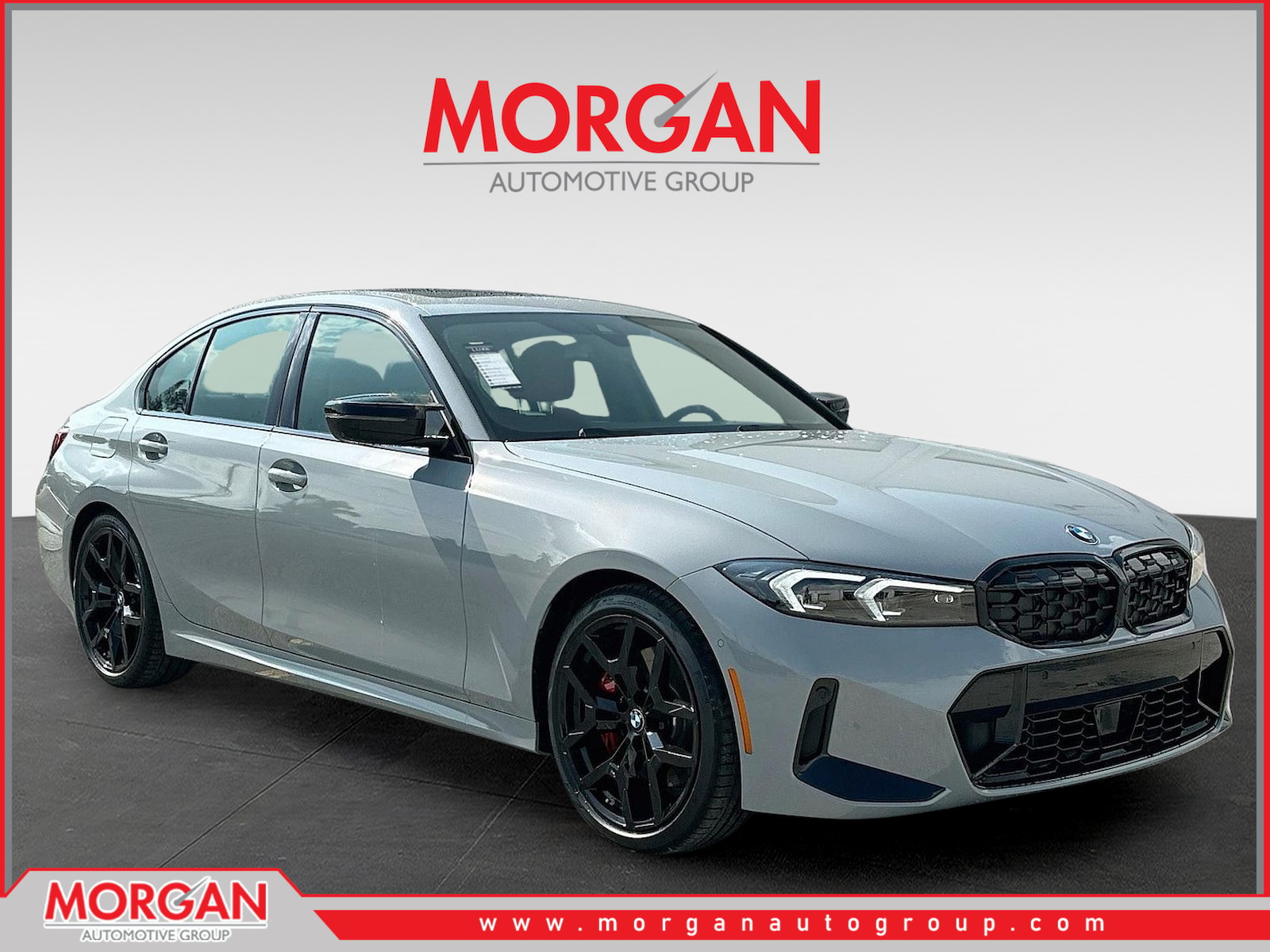 2026 BMW 3 Series M340i NA