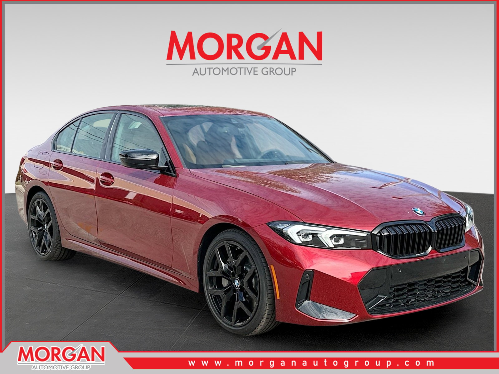 2025 BMW 3 Series