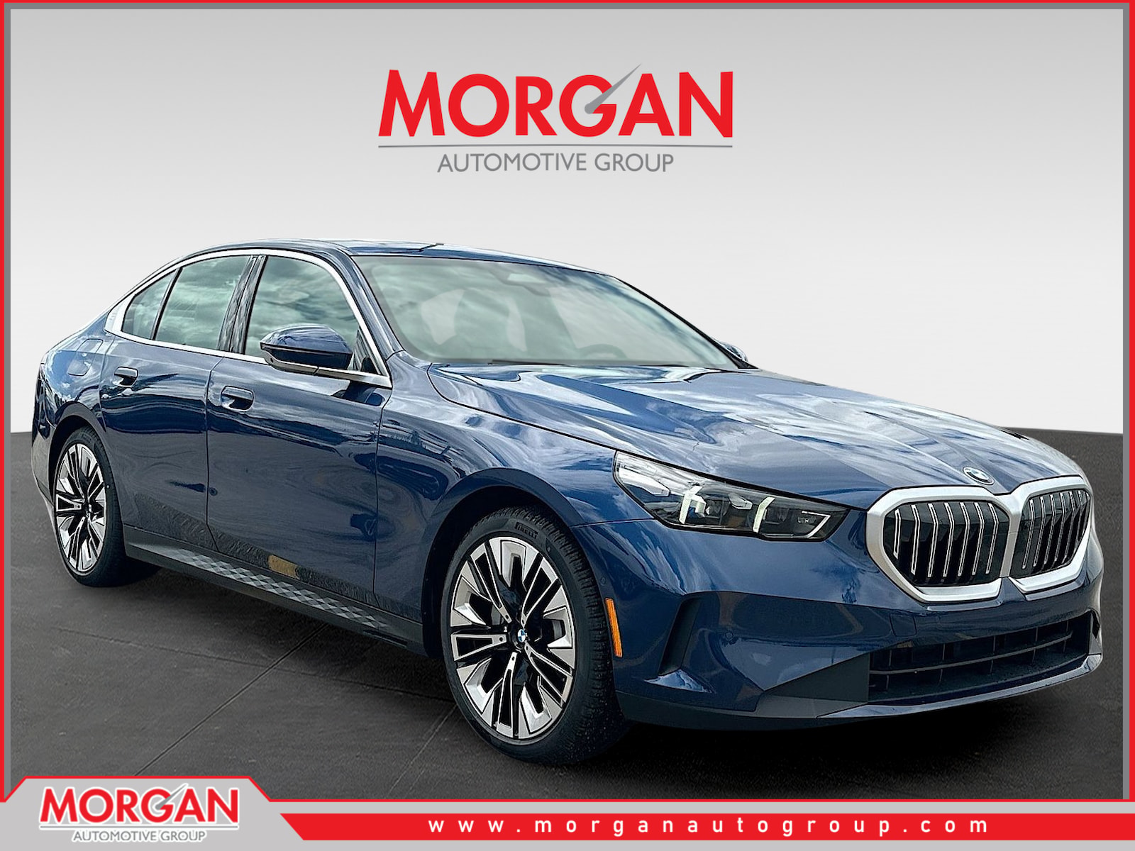 2026 BMW 5 Series 530i