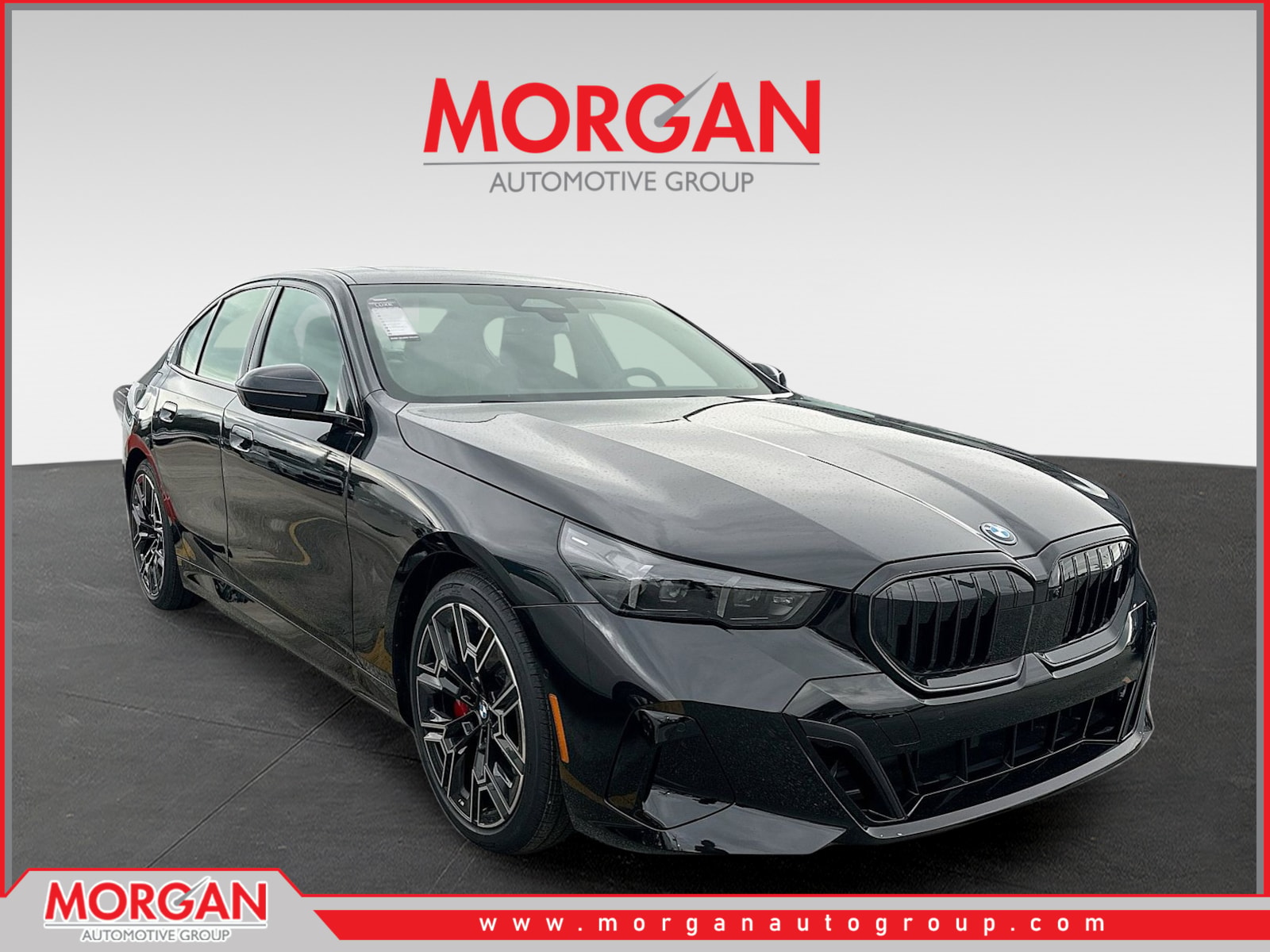 New 2026 BMW i5 eDrive40 4dr Car in #CX14668 | Morgan Auto Group