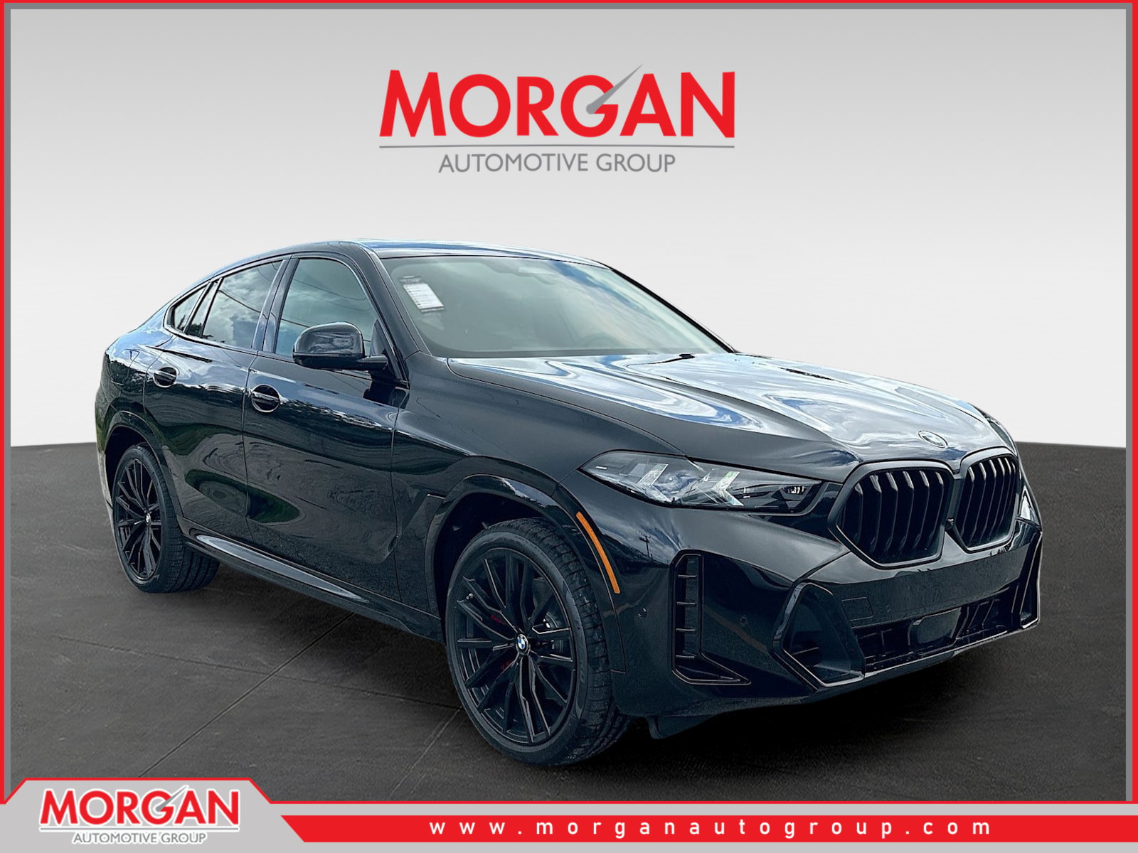 2027 BMW X6