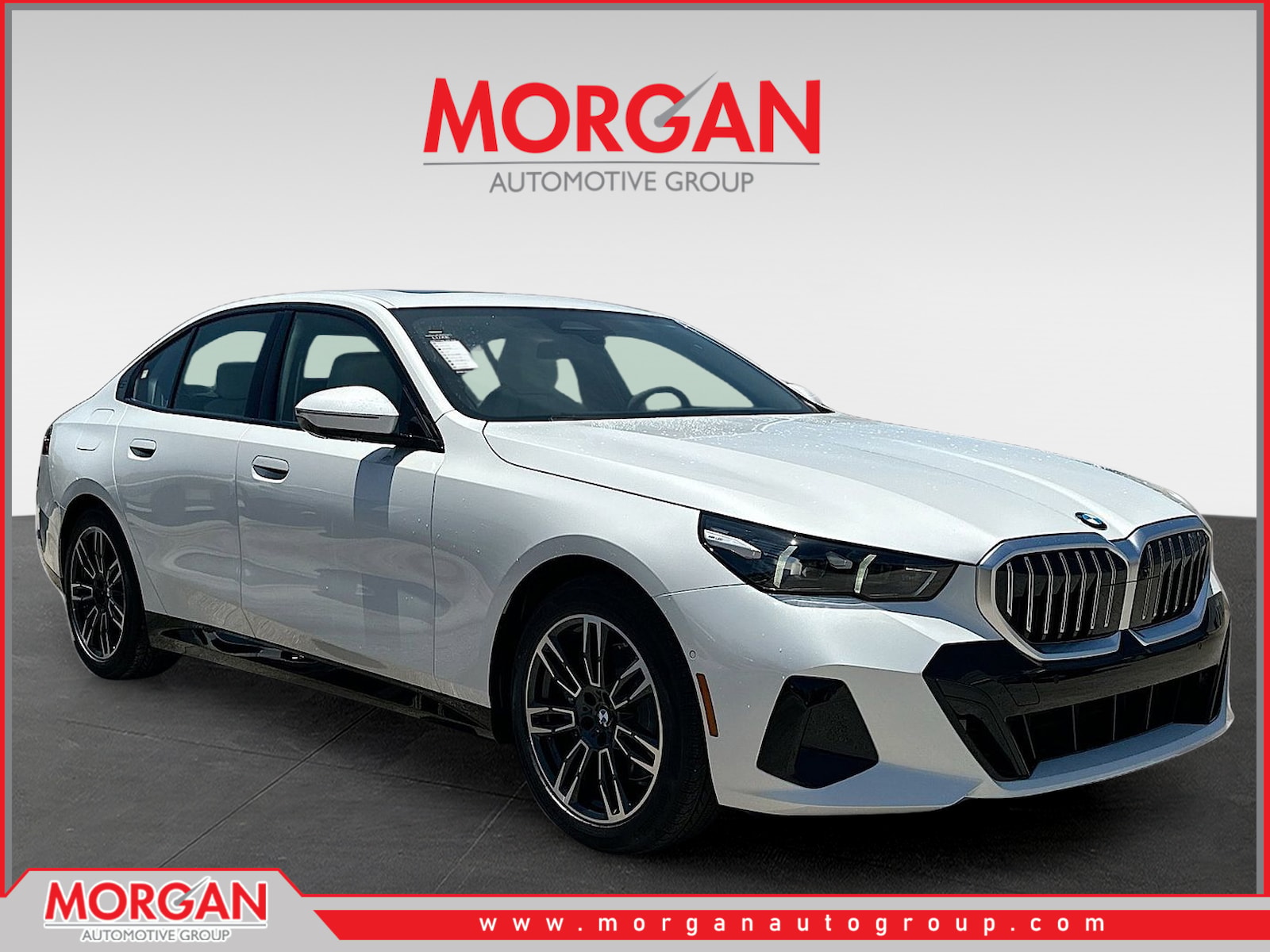 2027 BMW 5 Series