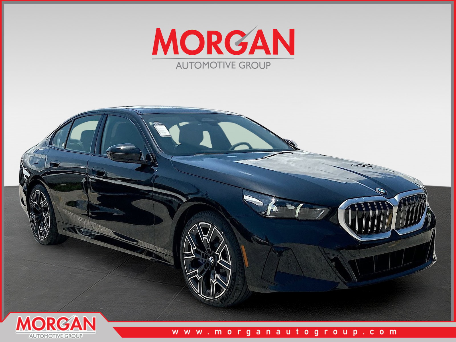 2027 BMW 5 Series