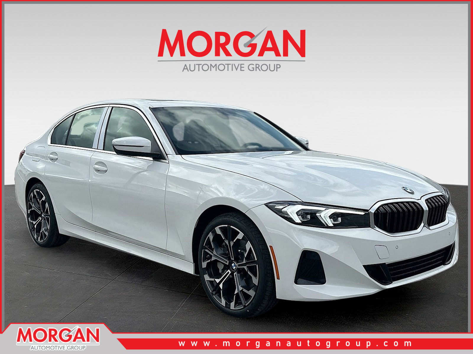 2026 BMW 3 Series