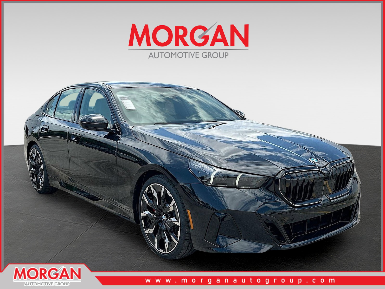 2027 BMW 5 Series