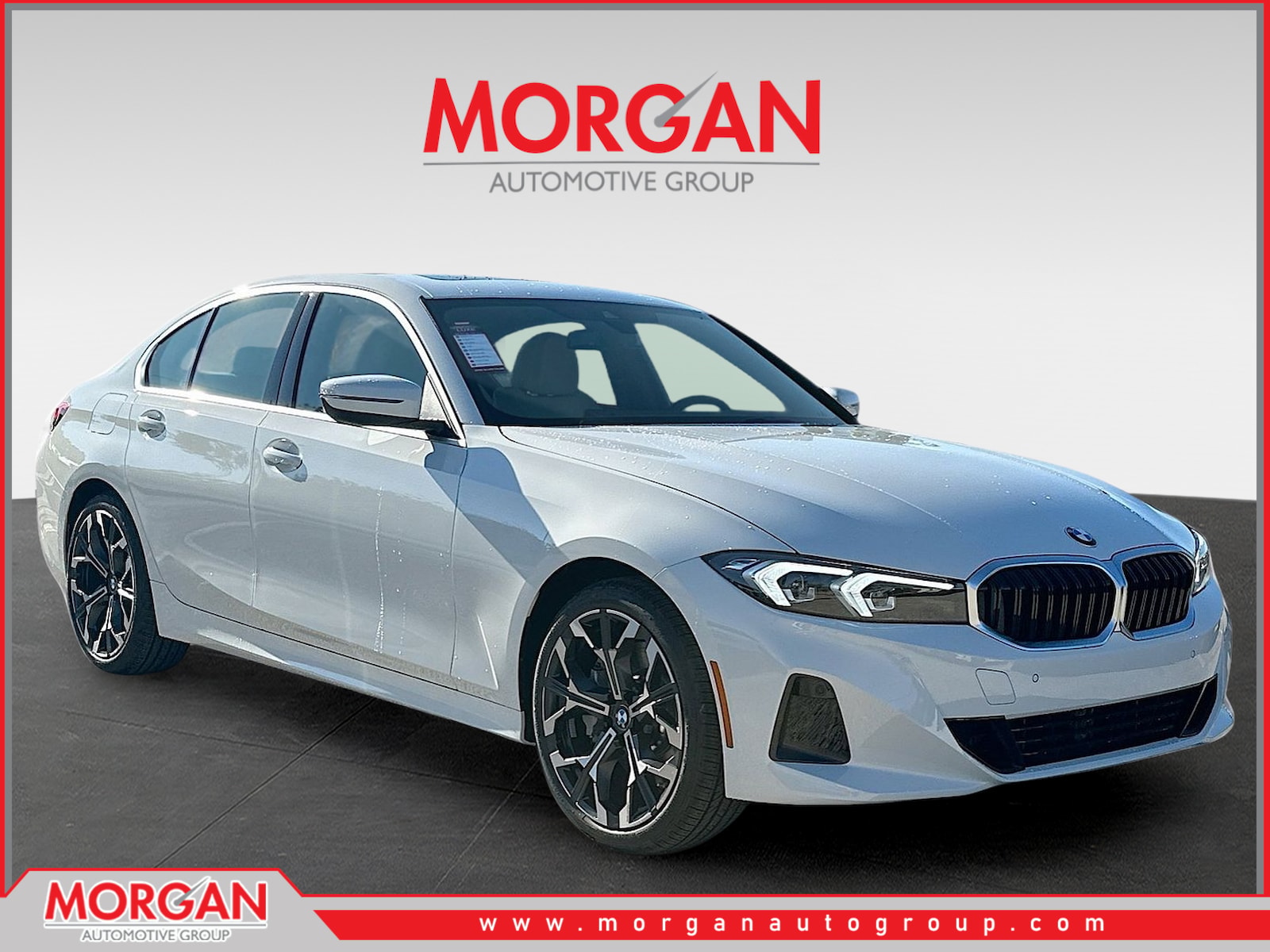 2026 BMW 3 Series