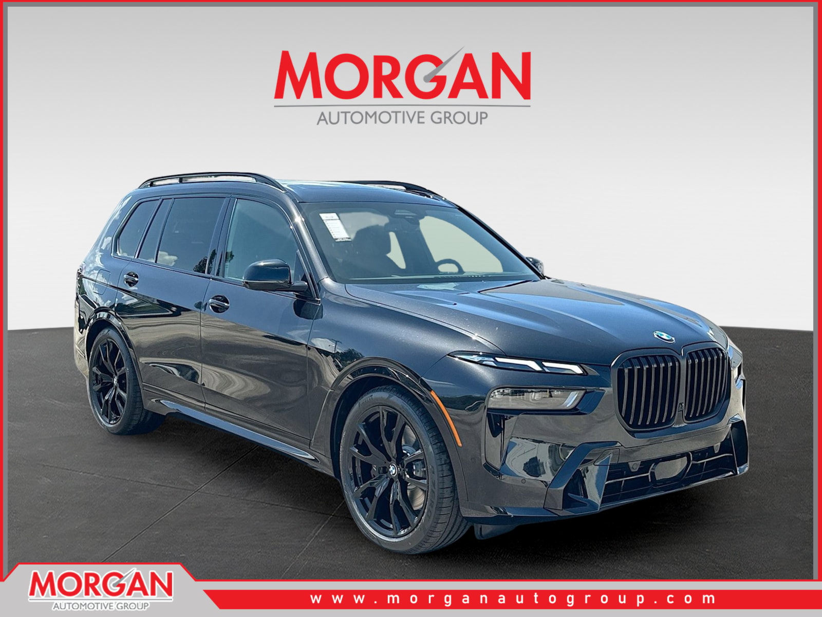 2026 BMW X7