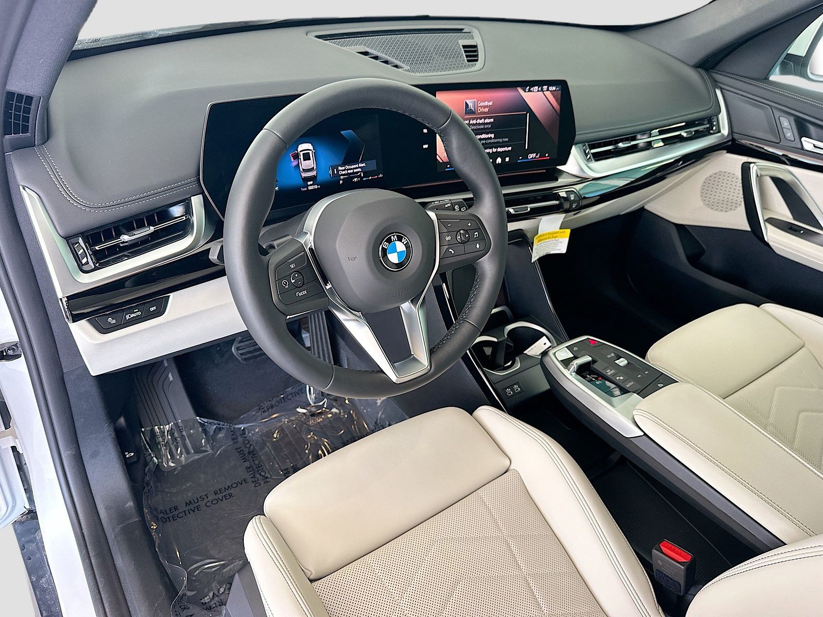 New 2026 Mineral White Metallic BMW xDrive28i image 6