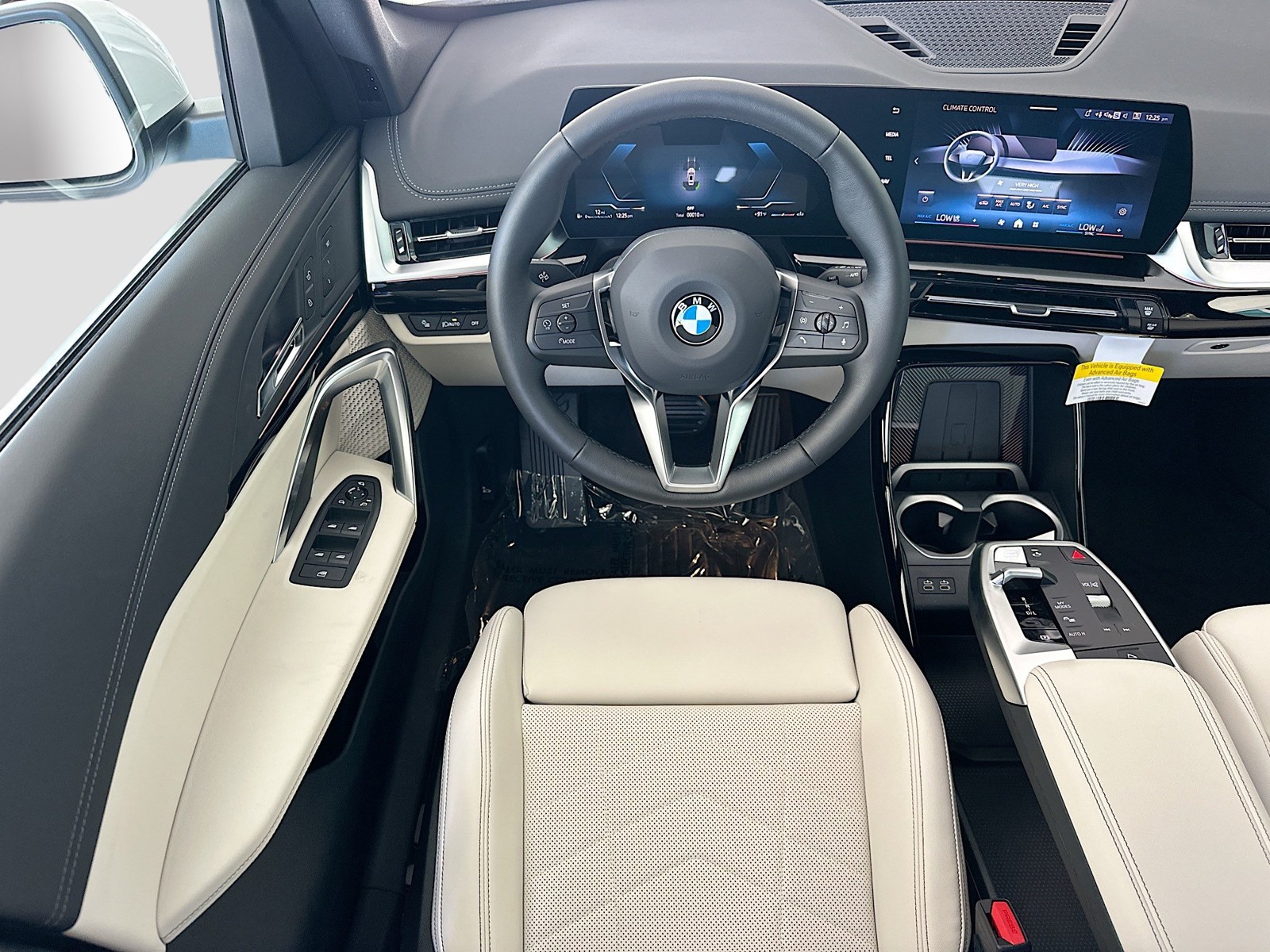 New 2026 Mineral White Metallic BMW xDrive28i image 16