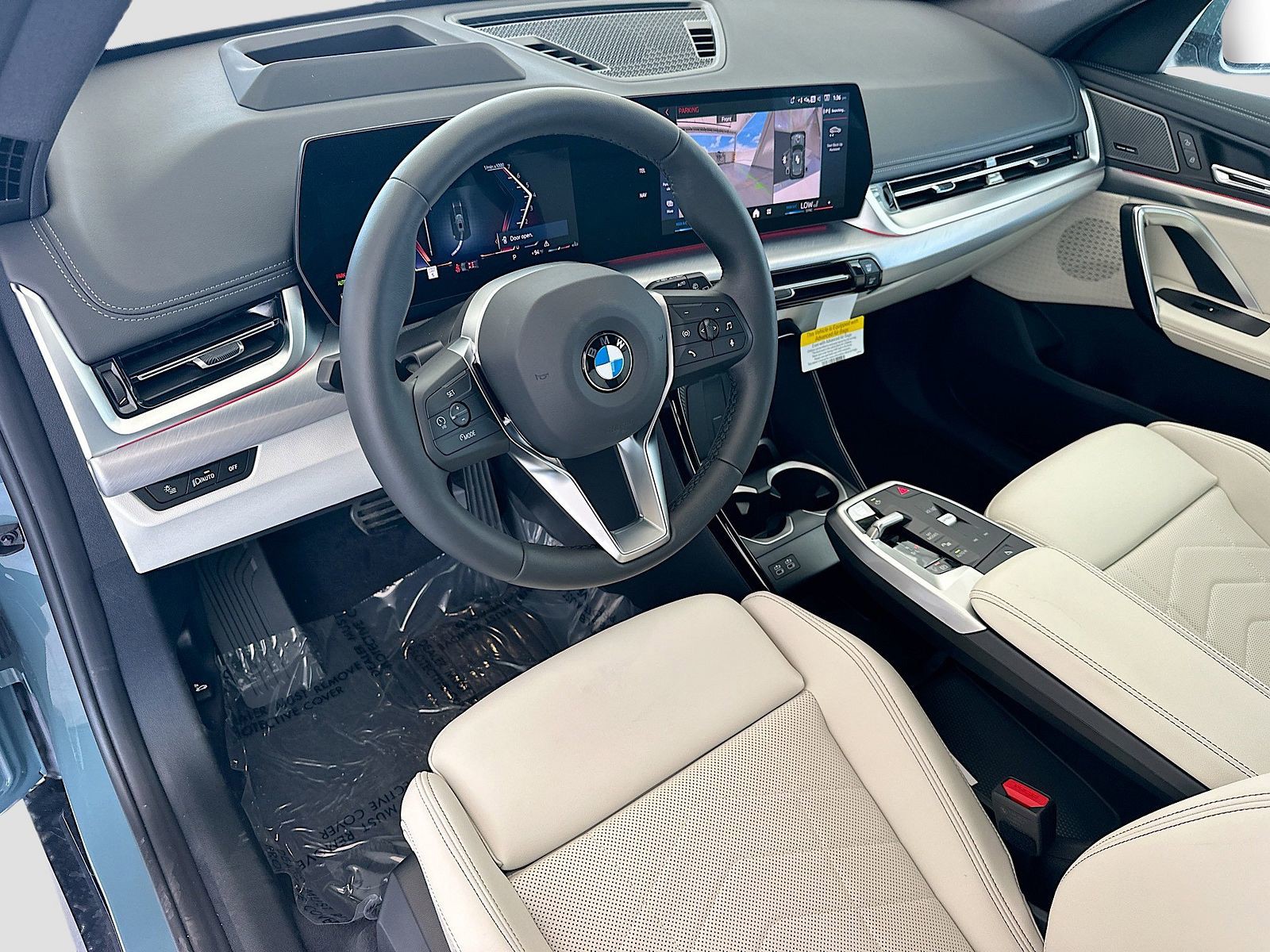 New 2026 Cape York Green Metallic BMW xDrive28i image 7