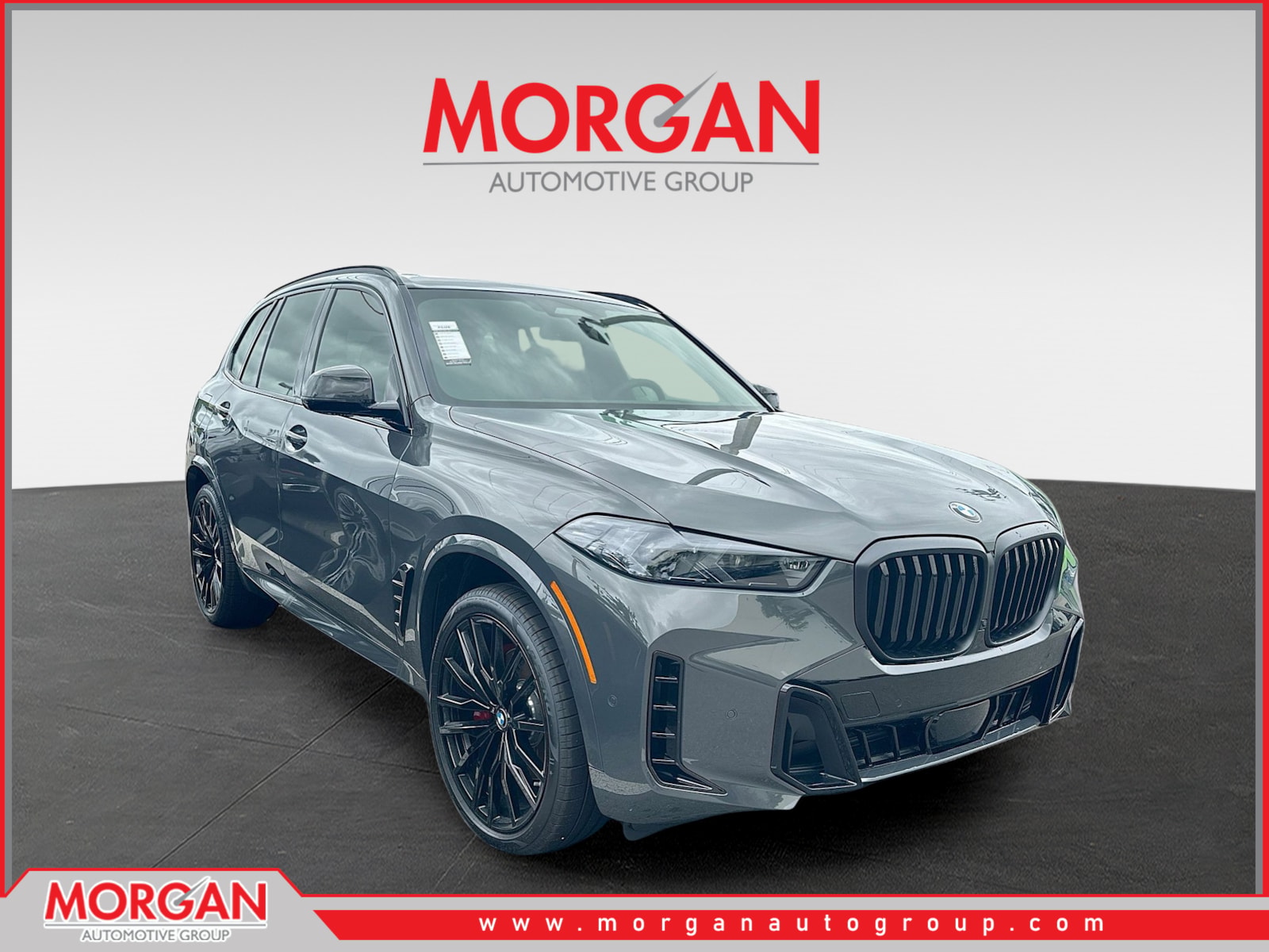 2026 BMW X5