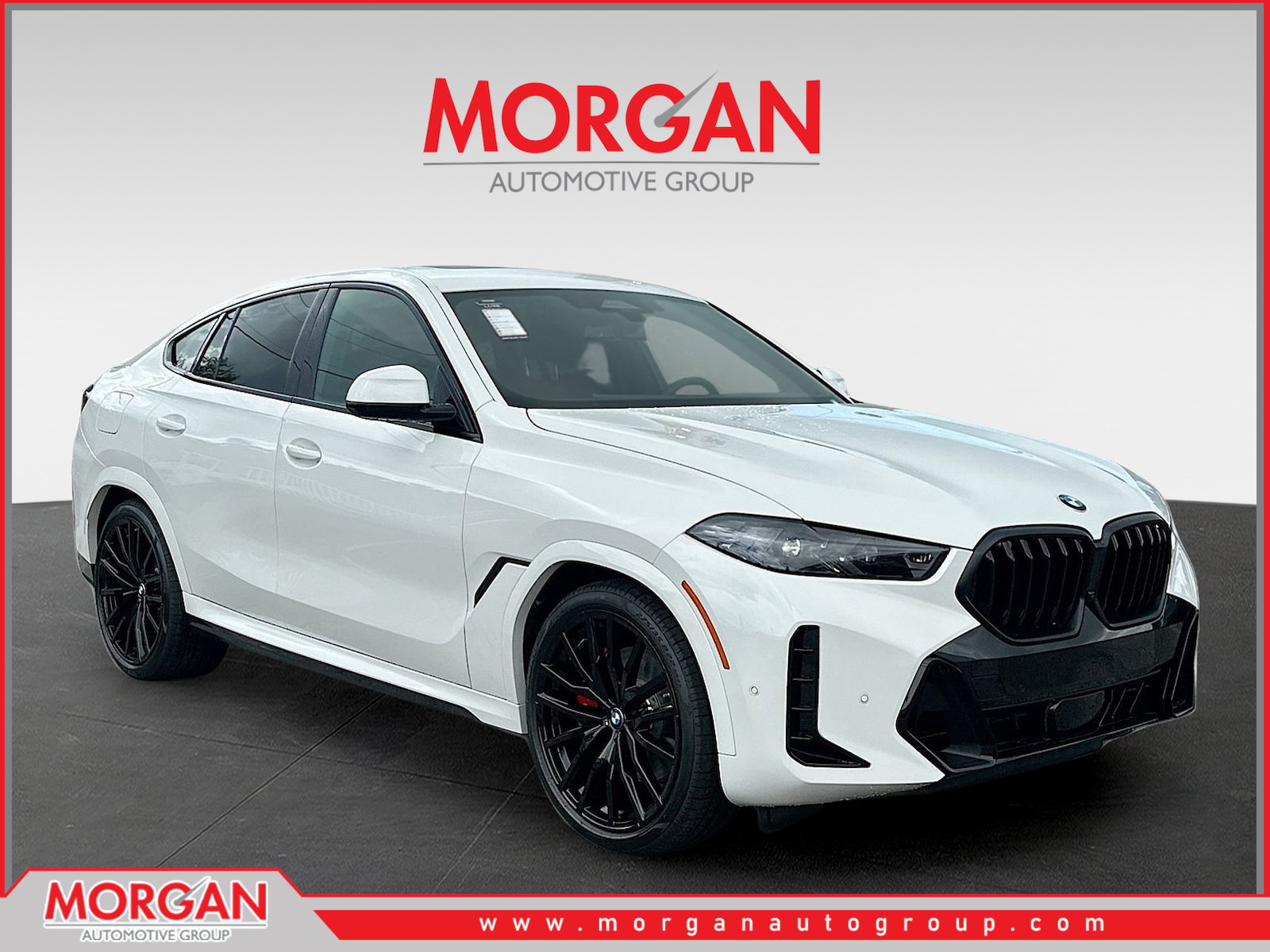 2027 BMW X6