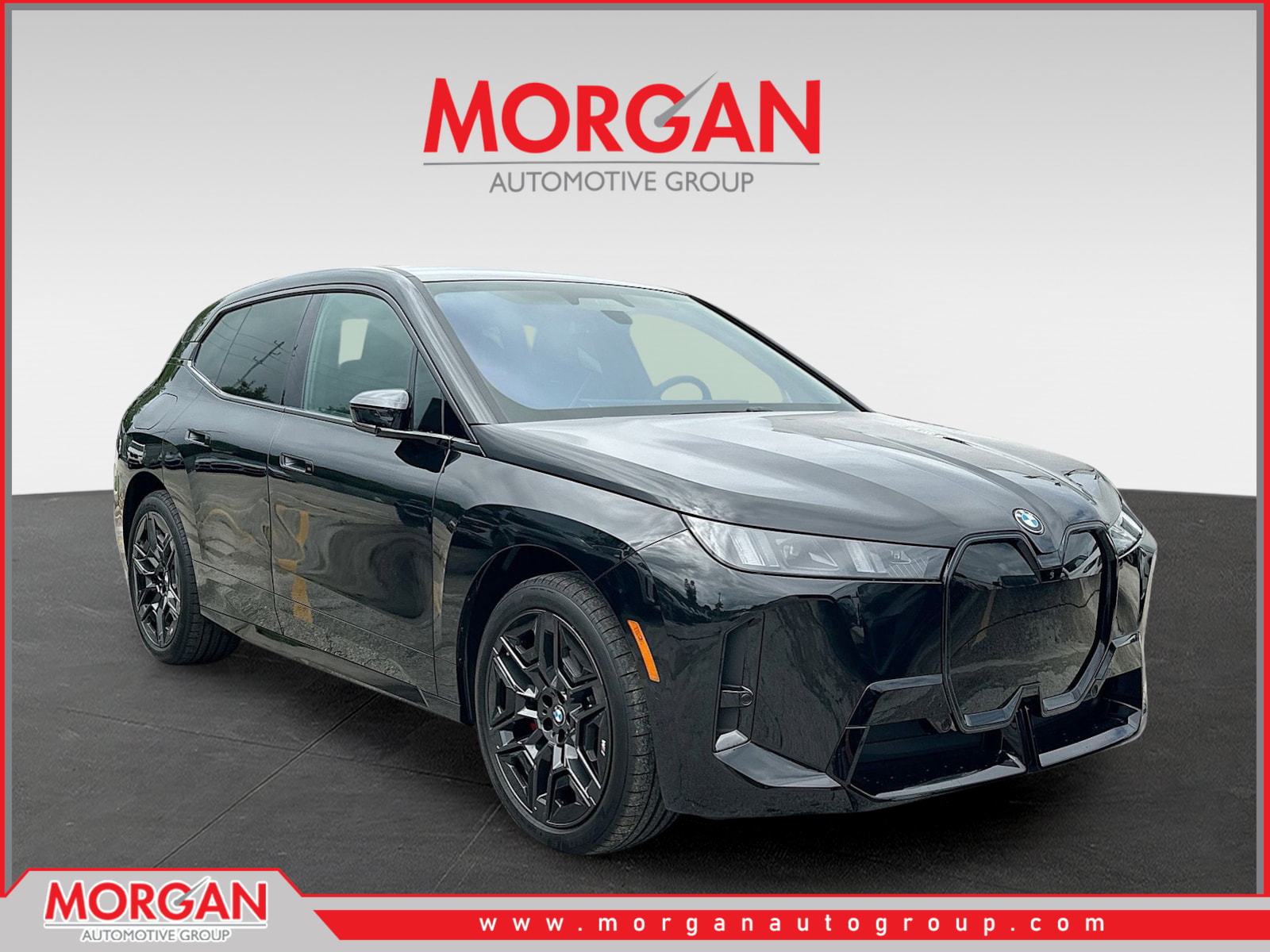 New 2026 BMW iX xDrive60 4D Sport Utility in #CW72019 | Morgan