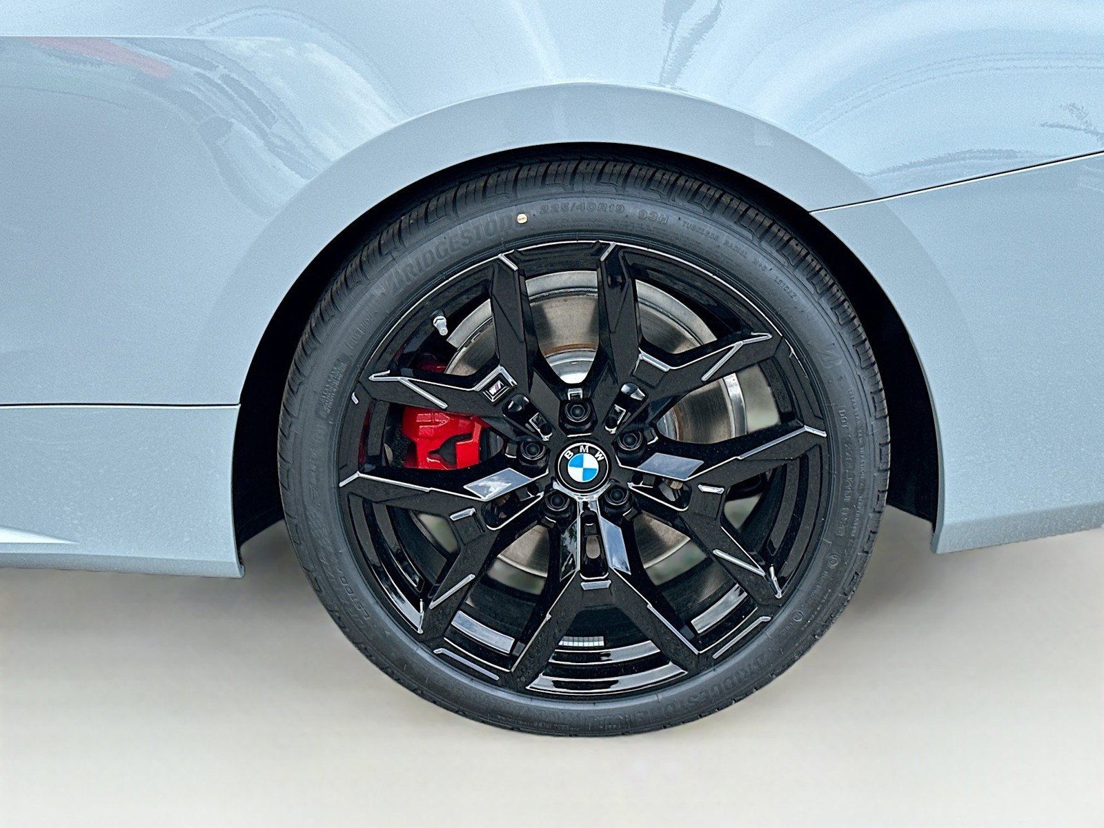New 2027 Brooklyn Grey Metallic BMW 430i image 22