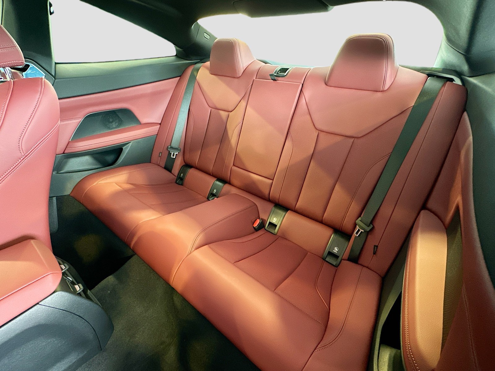 New 2027 Brooklyn Grey Metallic BMW 430i image 18