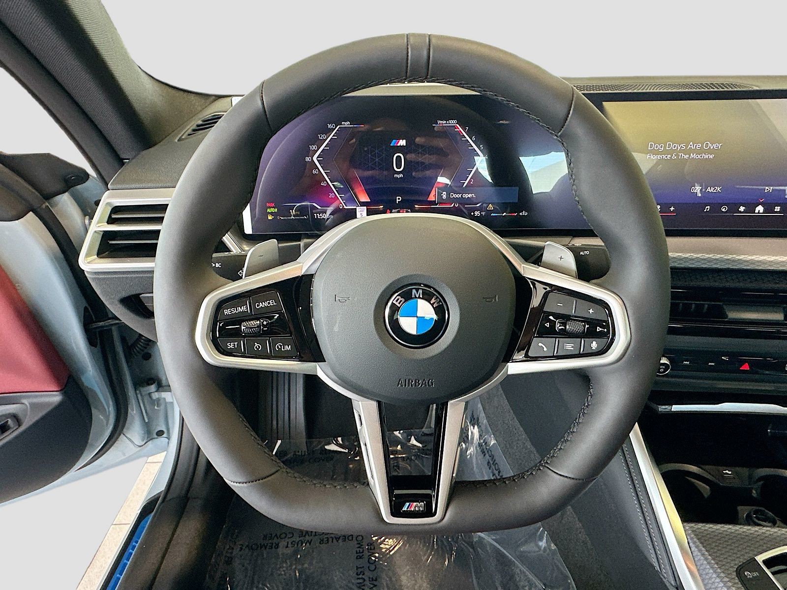 New 2027 Brooklyn Grey Metallic BMW 430i image 8