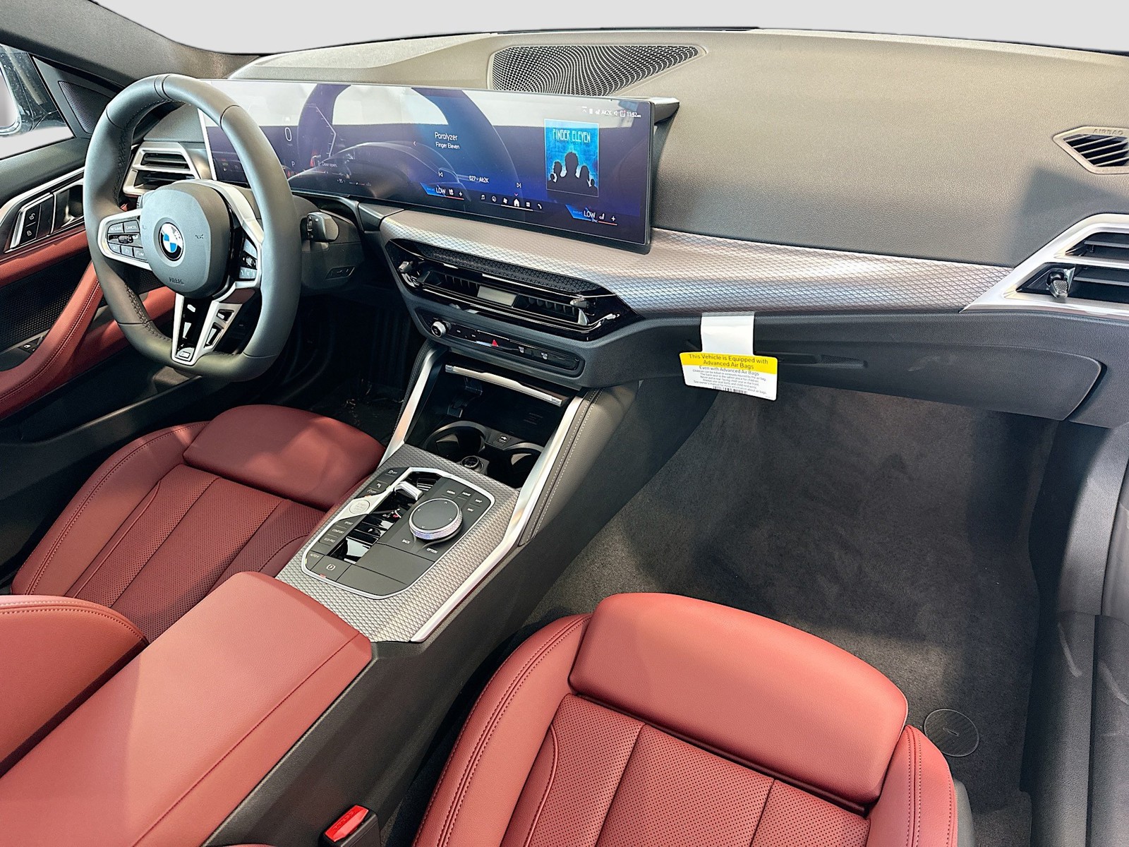 New 2027 Brooklyn Grey Metallic BMW 430i image 21