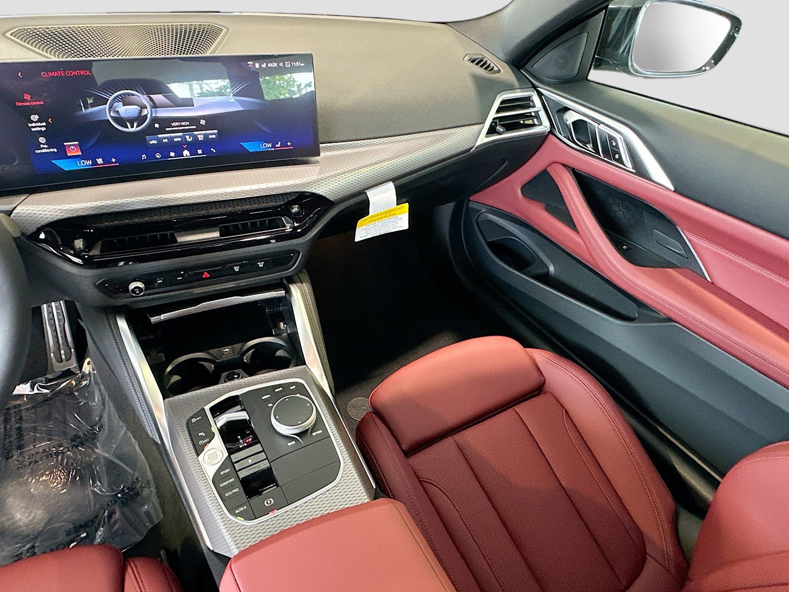 New 2027 Brooklyn Grey Metallic BMW 430i image 17