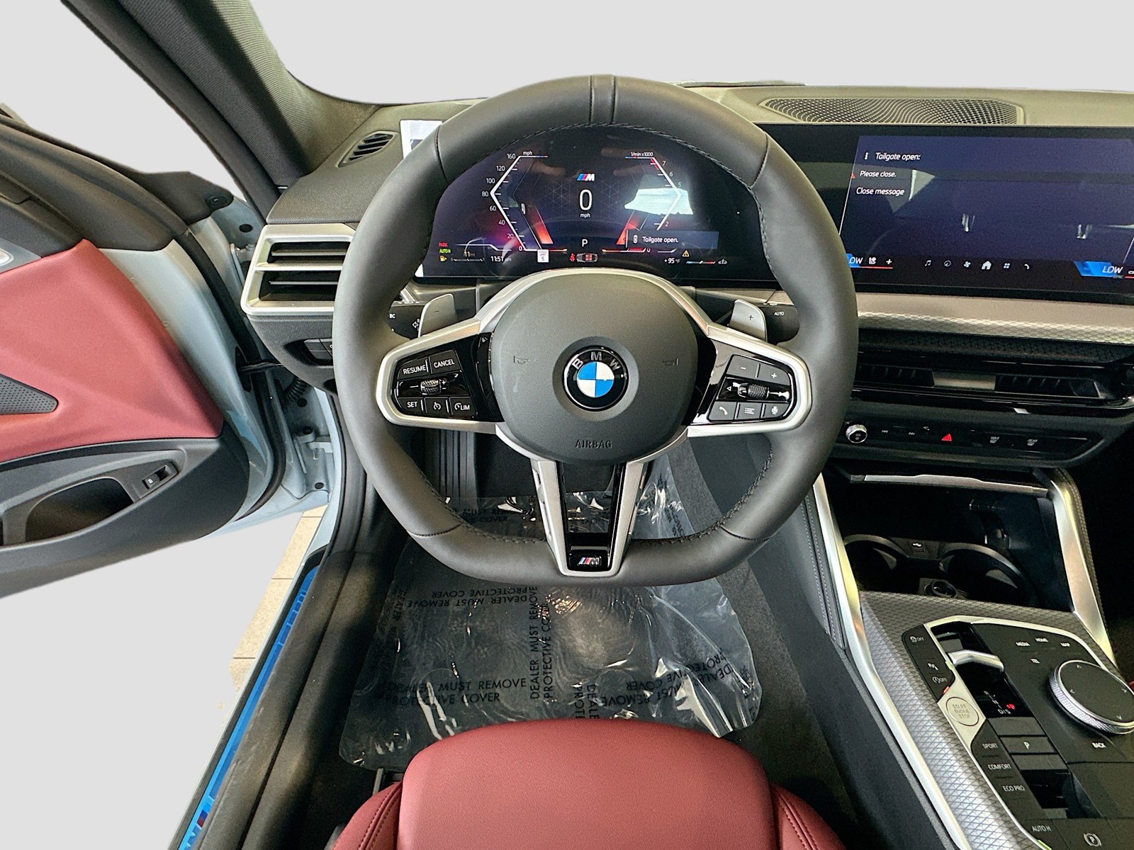 New 2027 Brooklyn Grey Metallic BMW 430i image 16
