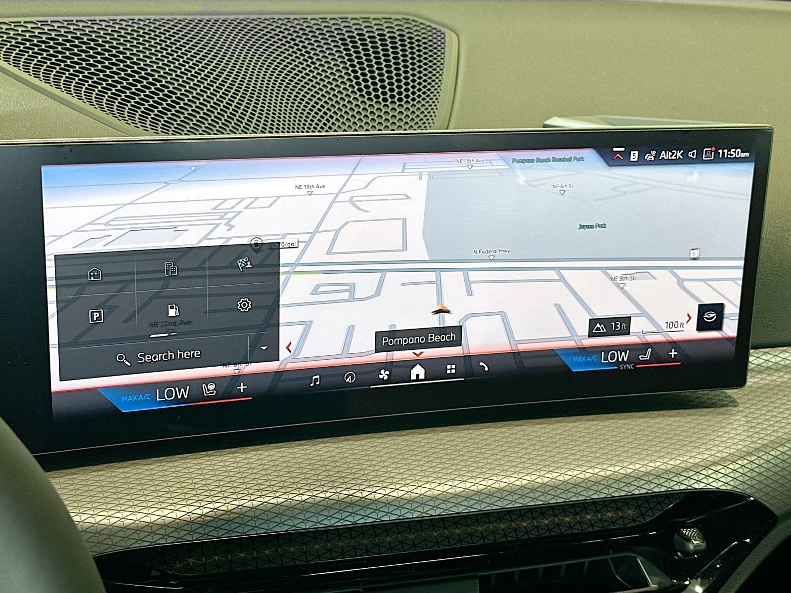New 2027 Brooklyn Grey Metallic BMW 430i image 10