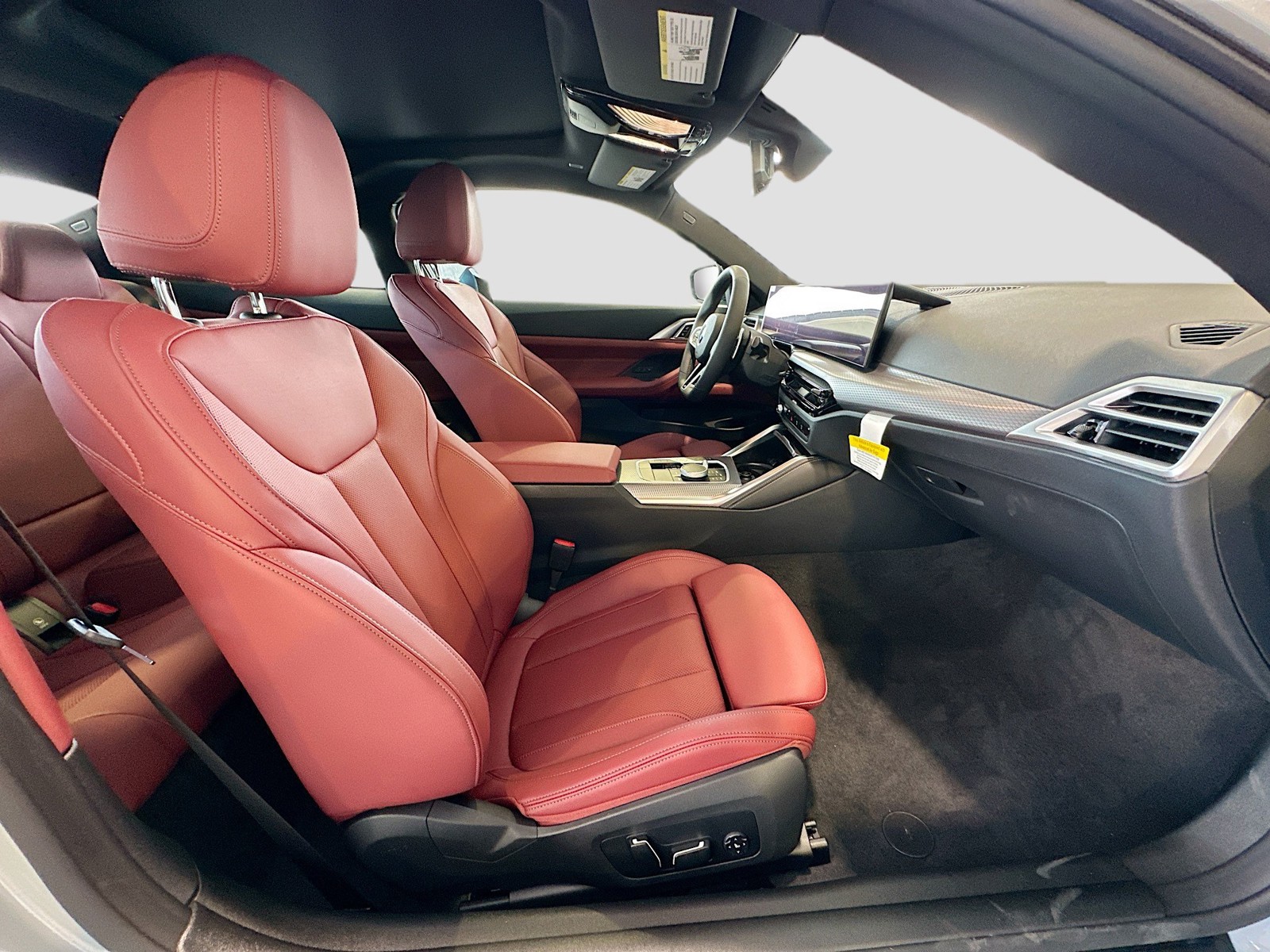 New 2027 Brooklyn Grey Metallic BMW 430i image 20