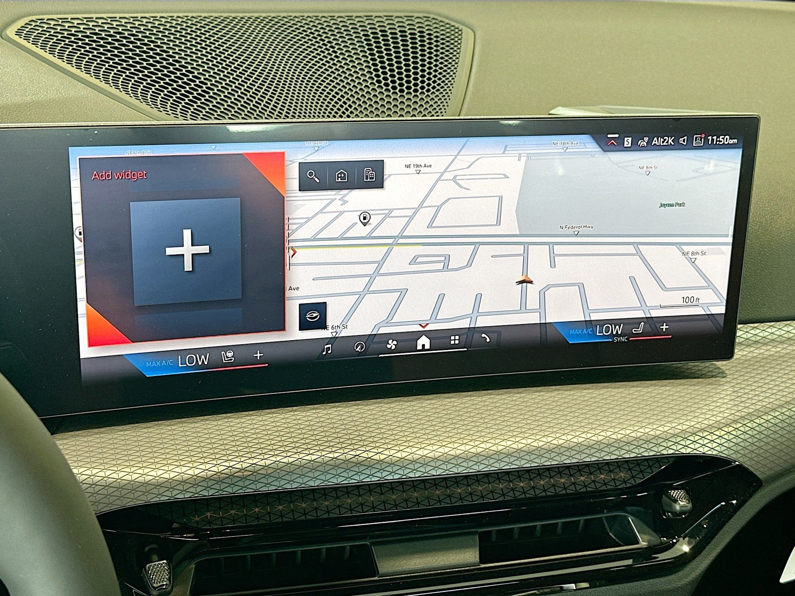 New 2027 Brooklyn Grey Metallic BMW 430i image 9