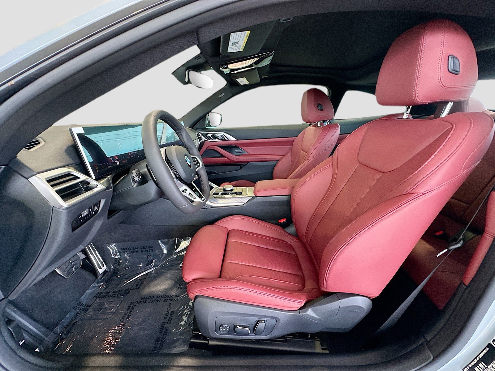 New 2027 Brooklyn Grey Metallic BMW 430i image 15