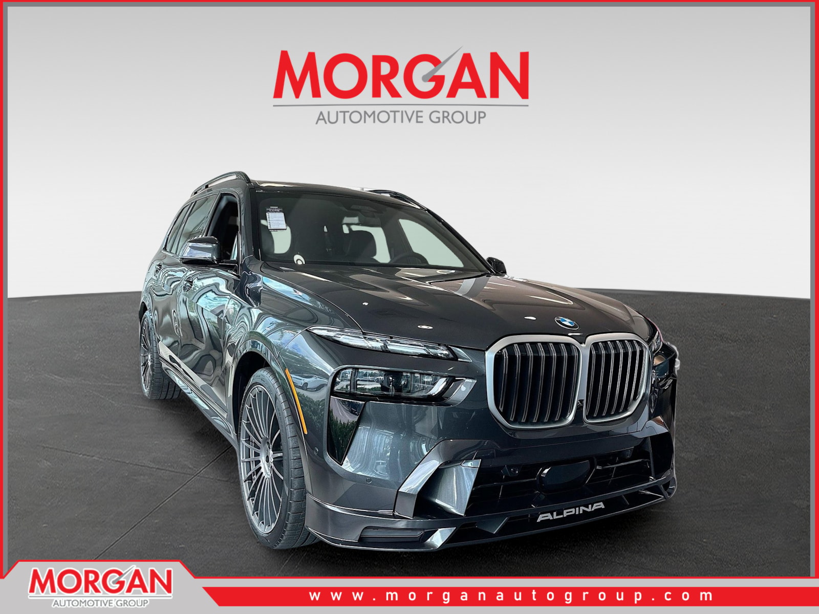 2026 BMW X7