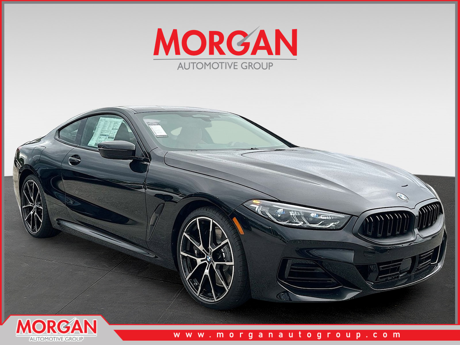 2026 BMW 8 Series