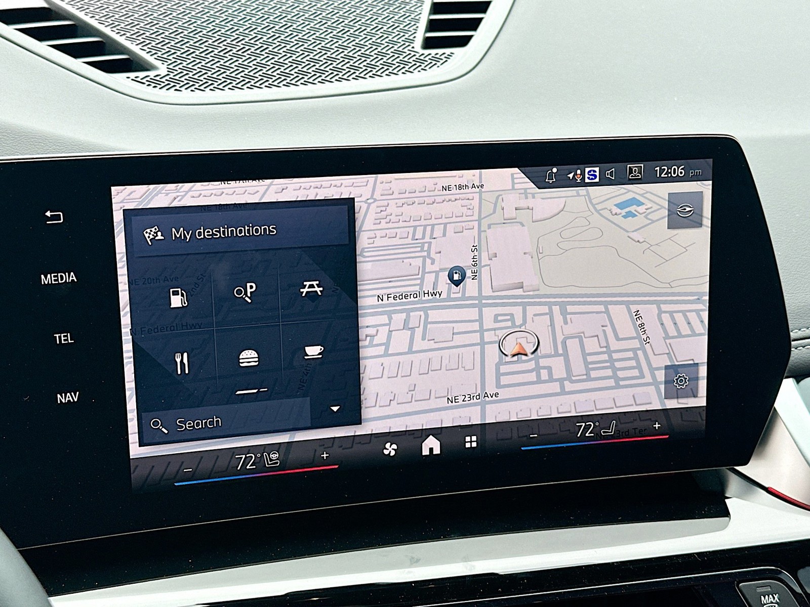 New 2026 Jet Black BMW xDrive28i image 11