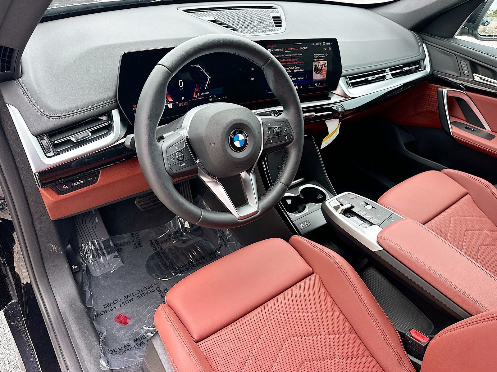 New 2026 Jet Black BMW xDrive28i image 7