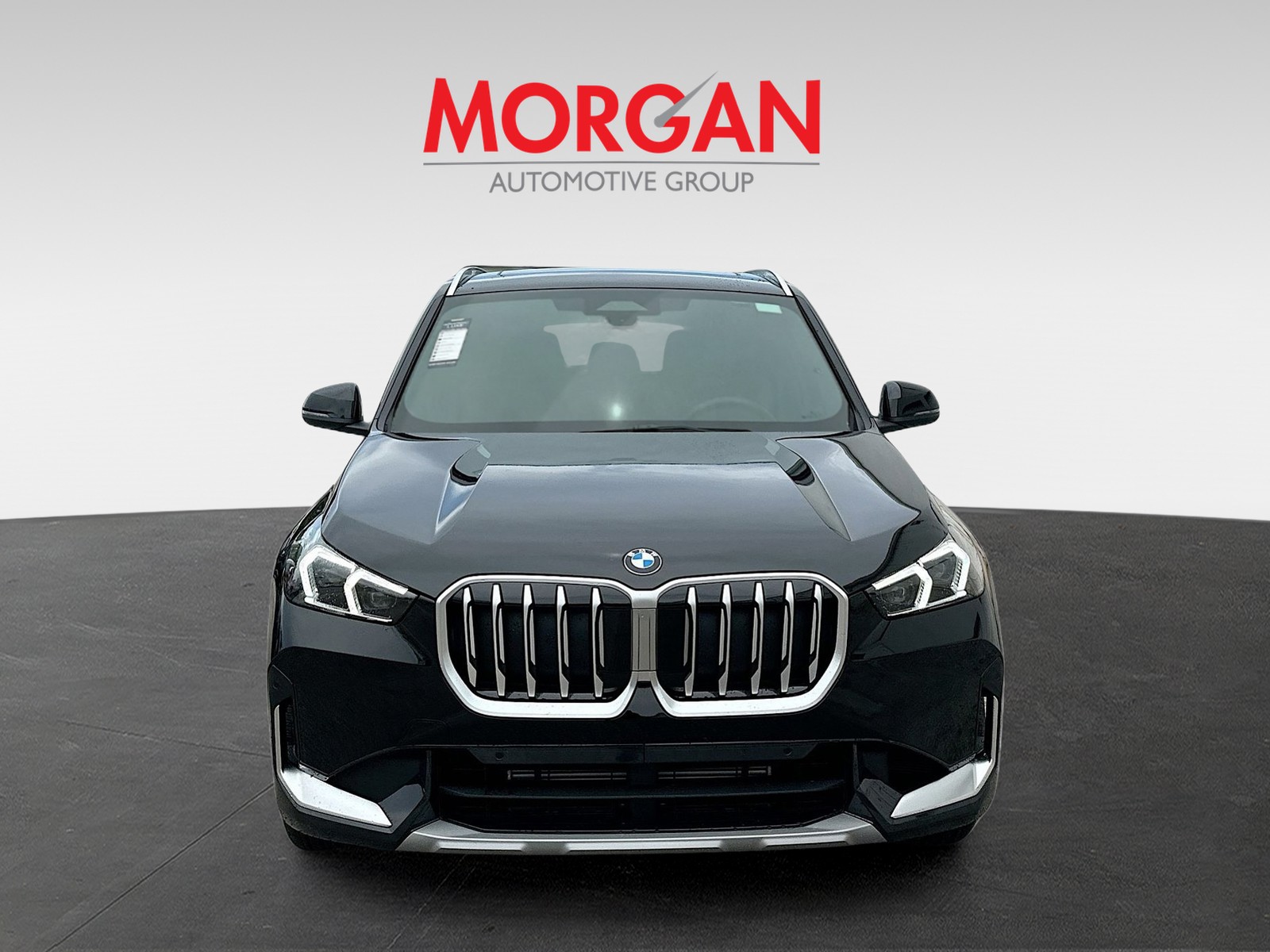 New 2026 Jet Black BMW xDrive28i image 2