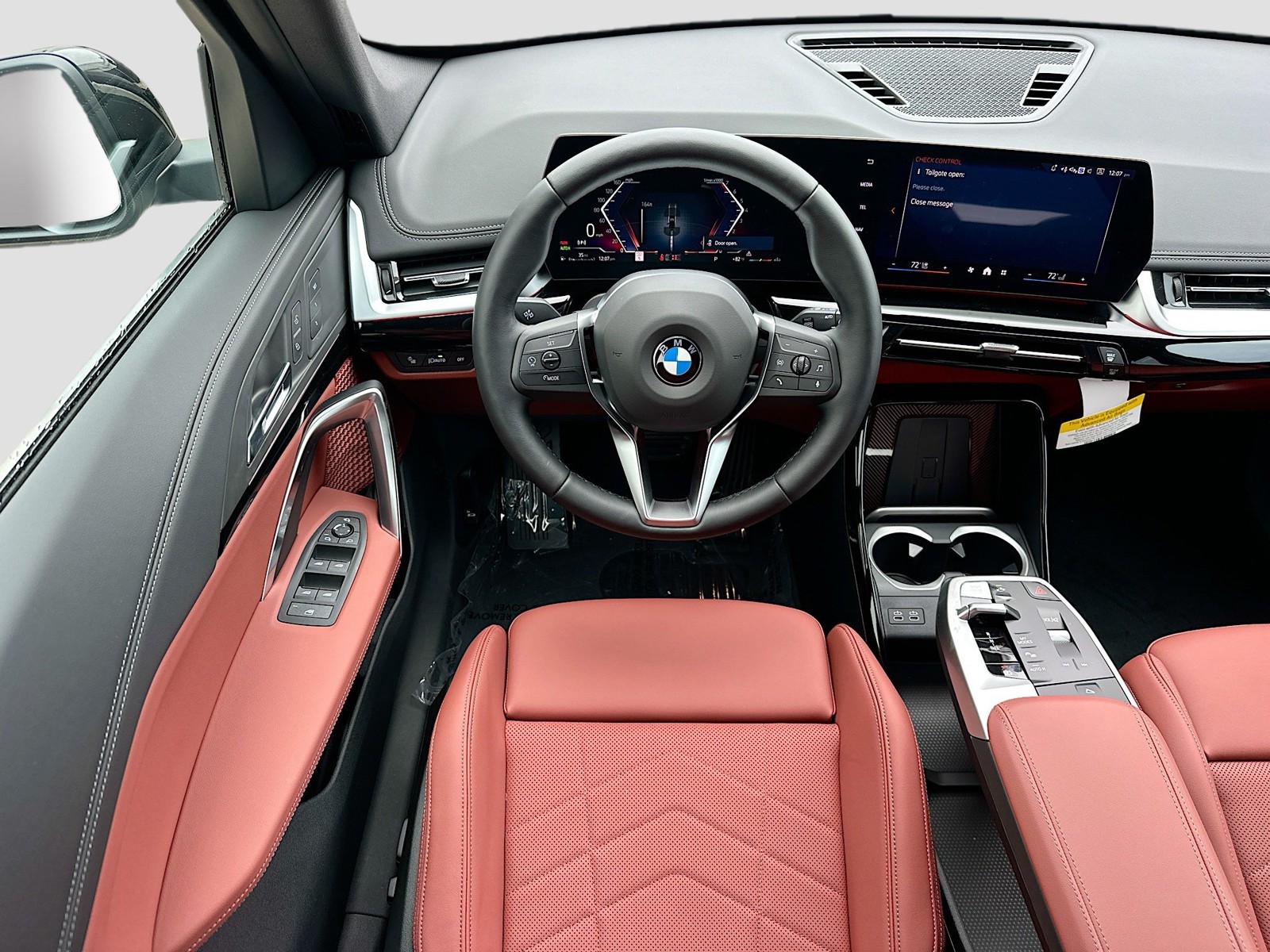 New 2026 Jet Black BMW xDrive28i image 16