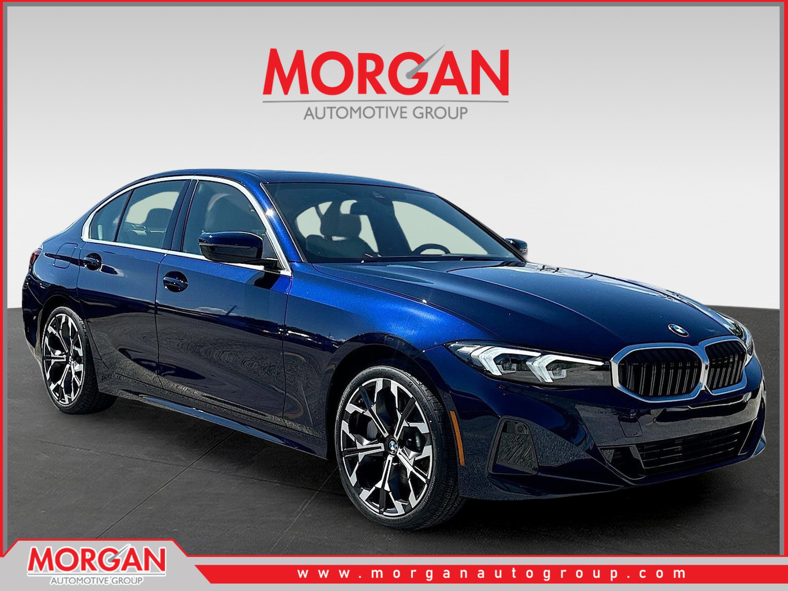 2026 BMW 3 Series