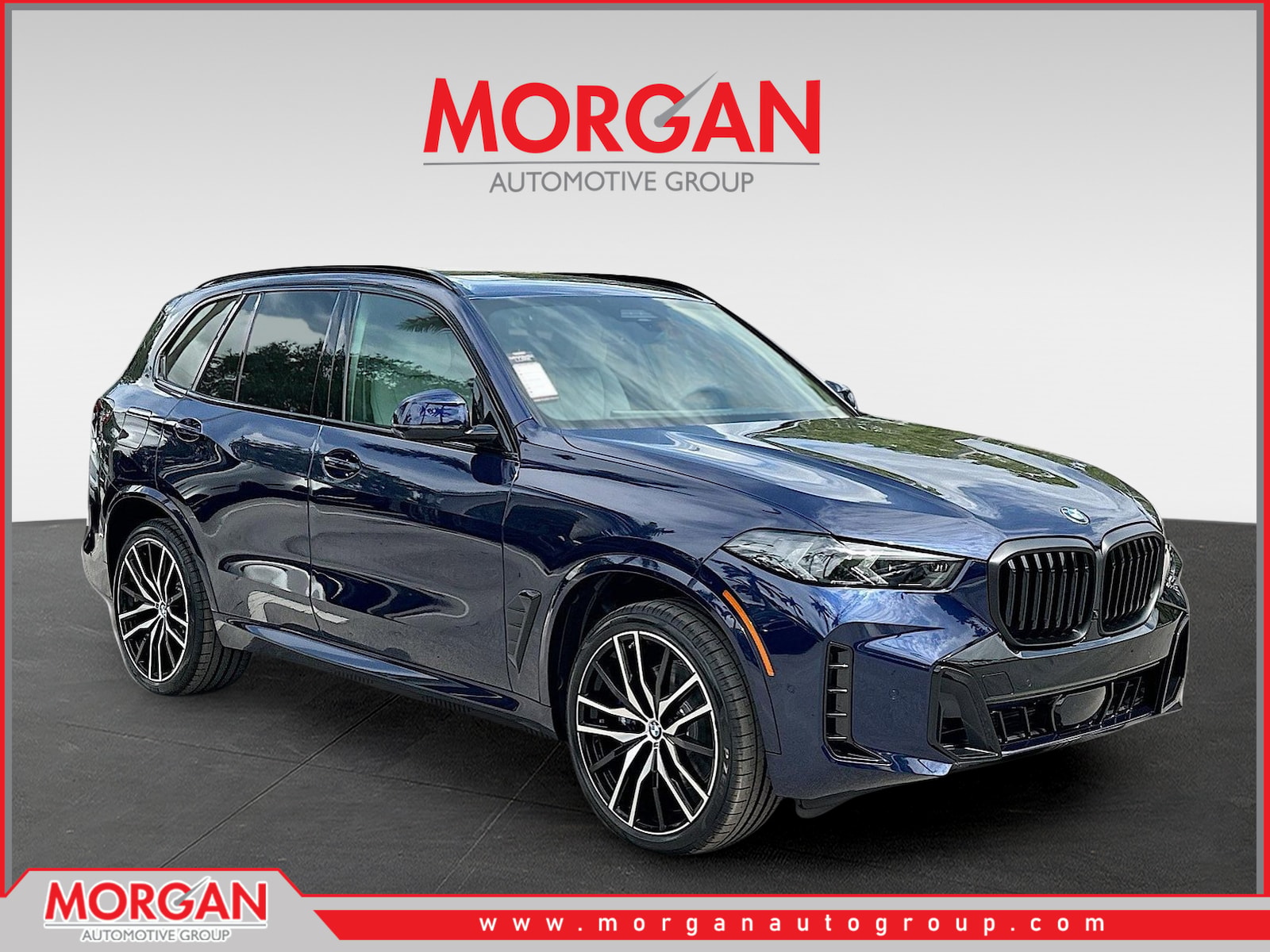 2026 BMW X5 sDrive40i